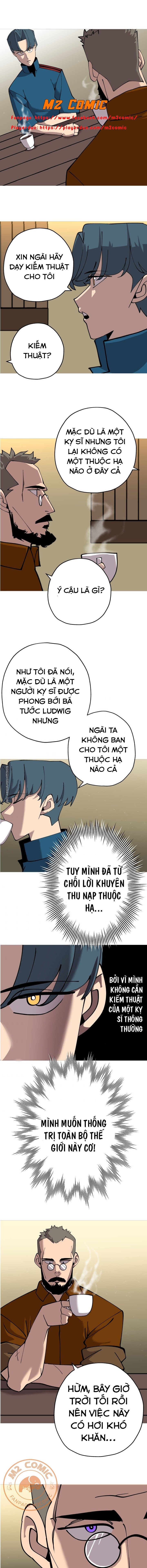 Chiến Binh Quật Cường Chapter 24 - Trang 3