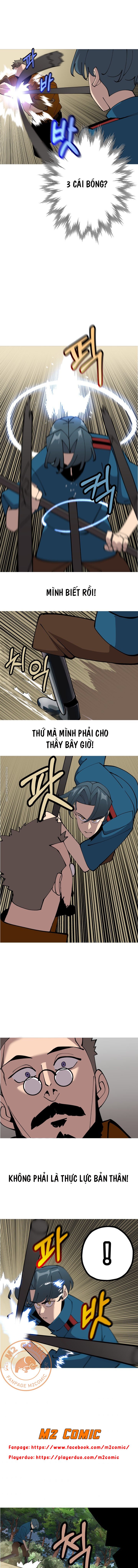 Chiến Binh Quật Cường Chapter 24 - Trang 8