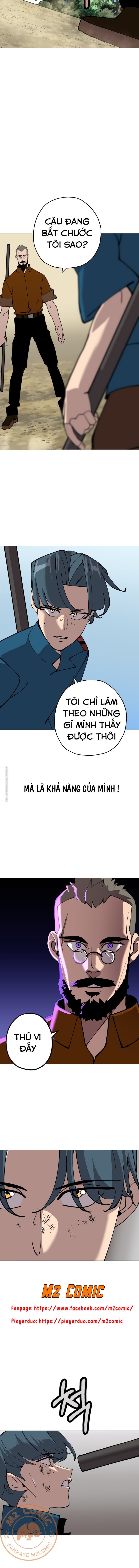 Chiến Binh Quật Cường Chapter 24 - Trang 9