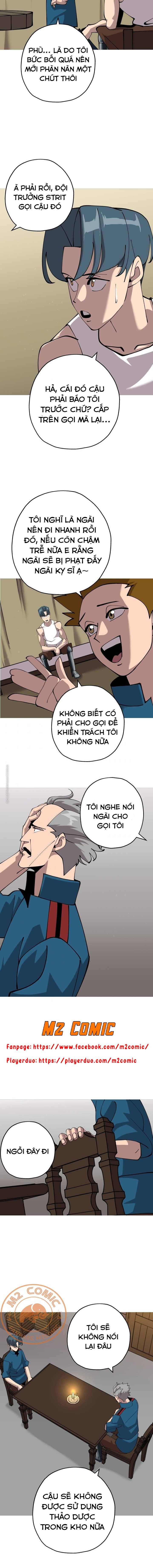 Chiến Binh Quật Cường Chapter 25 - Trang 10