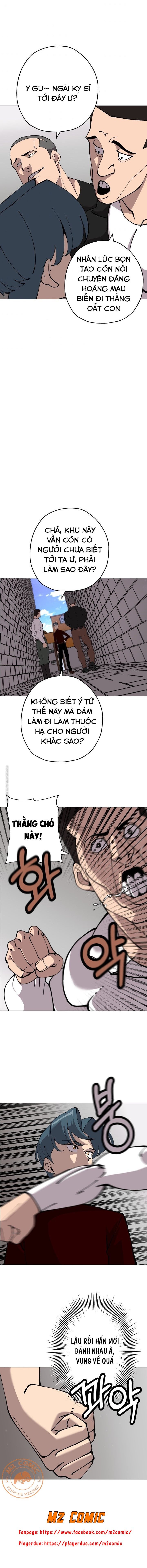 Chiến Binh Quật Cường Chapter 25 - Trang 15