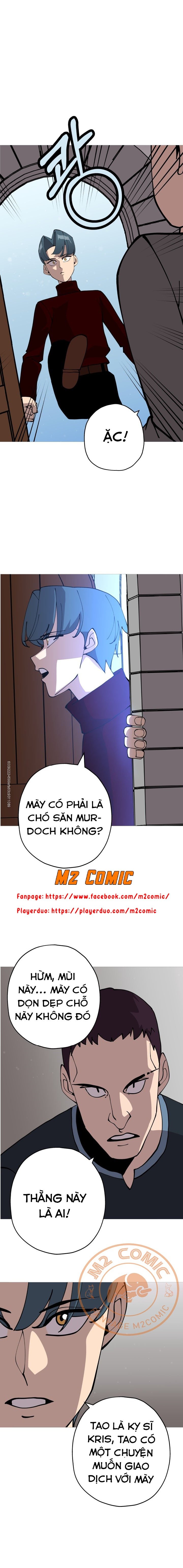 Chiến Binh Quật Cường Chapter 25 - Trang 17