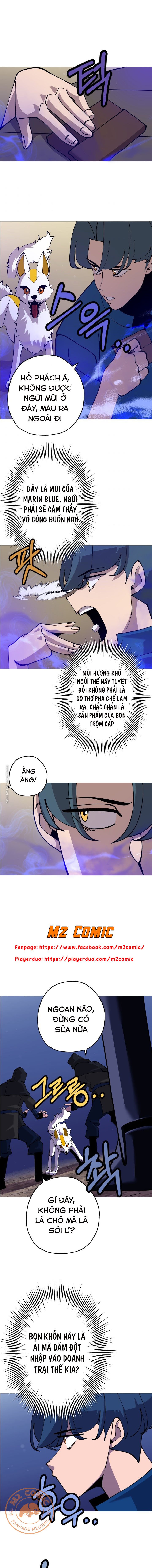 Chiến Binh Quật Cường Chapter 26 - Trang 12