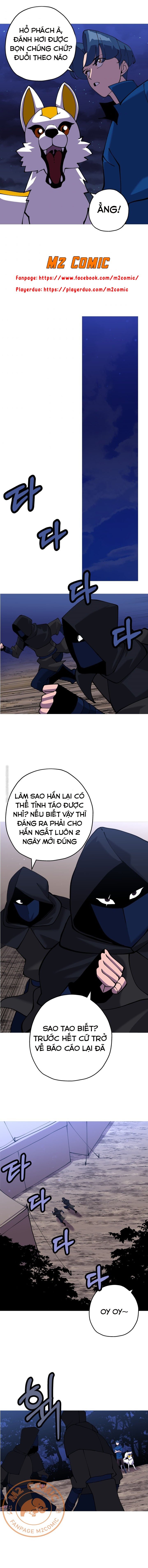 Chiến Binh Quật Cường Chapter 26 - Trang 15