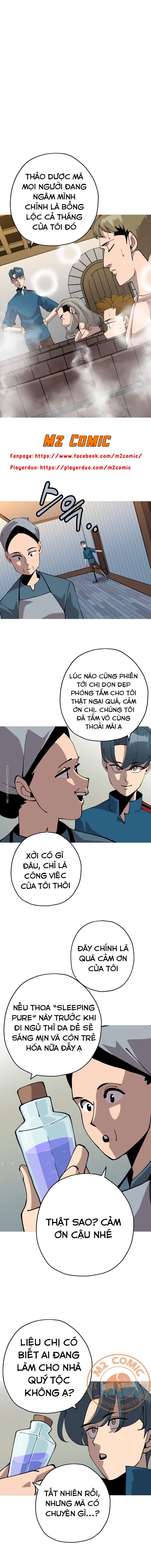 Chiến Binh Quật Cường Chapter 26 - Trang 9