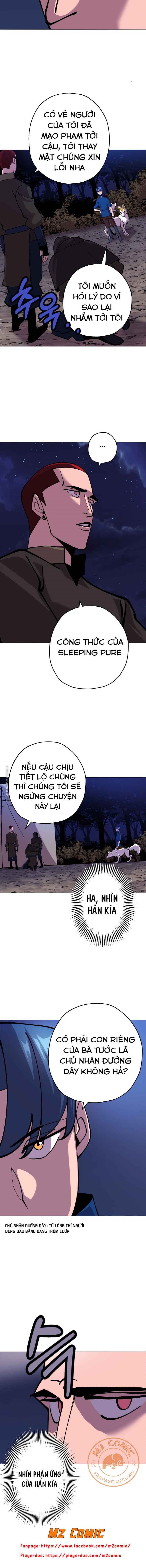 Chiến Binh Quật Cường Chapter 27 - Trang 4