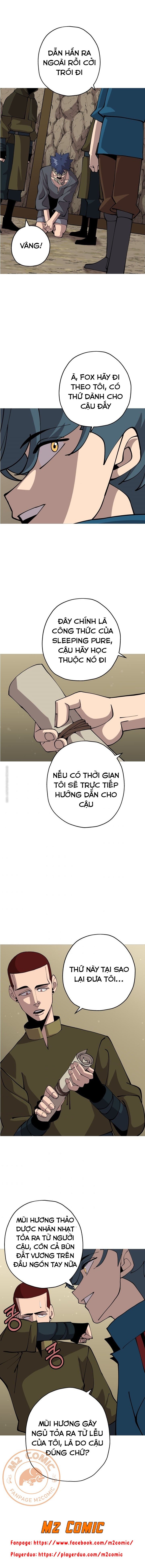 Chiến Binh Quật Cường Chapter 28 - Trang 14