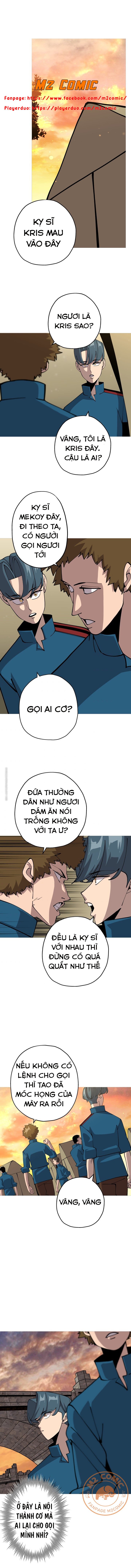 Chiến Binh Quật Cường Chapter 29 - Trang 3