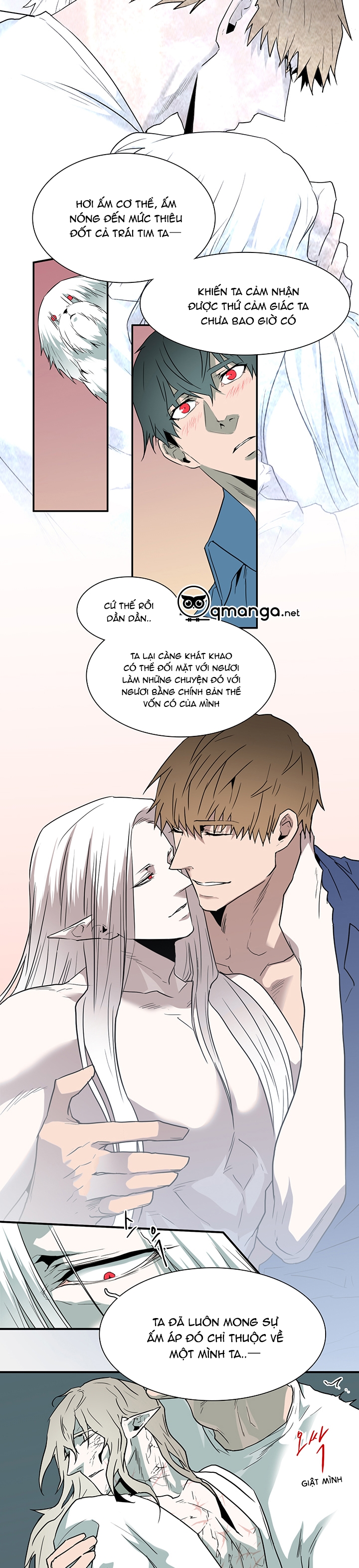 Dear Door Chapter 98 - Trang 18