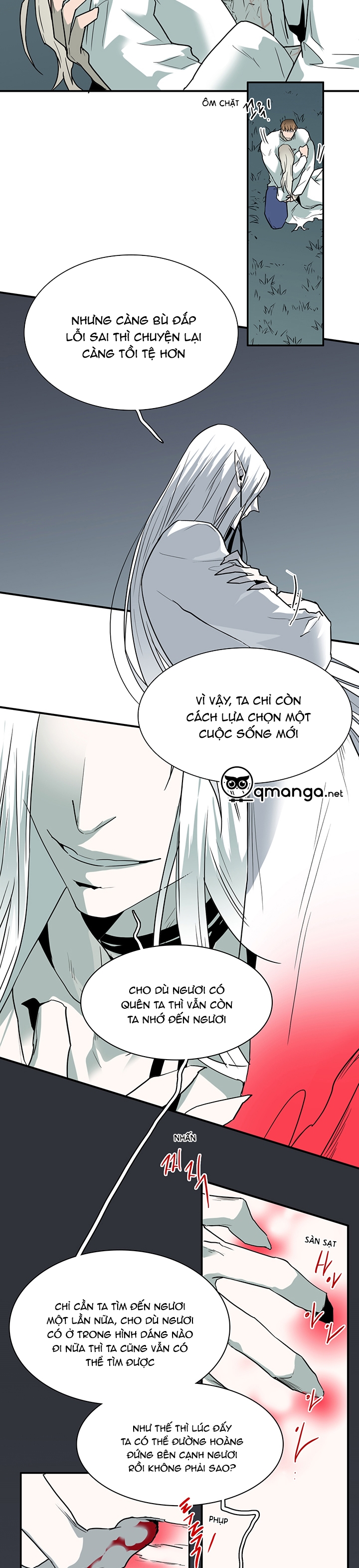 Dear Door Chapter 98 - Trang 19