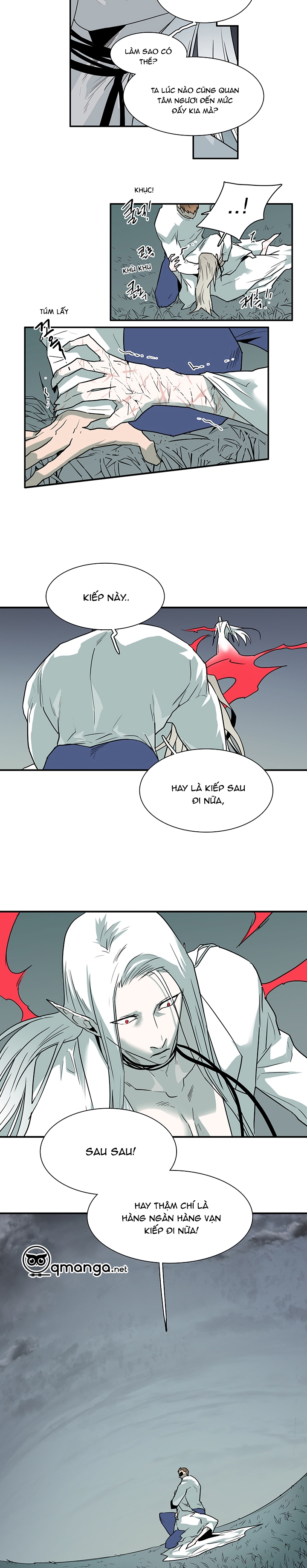 Dear Door Chapter 98 - Trang 22
