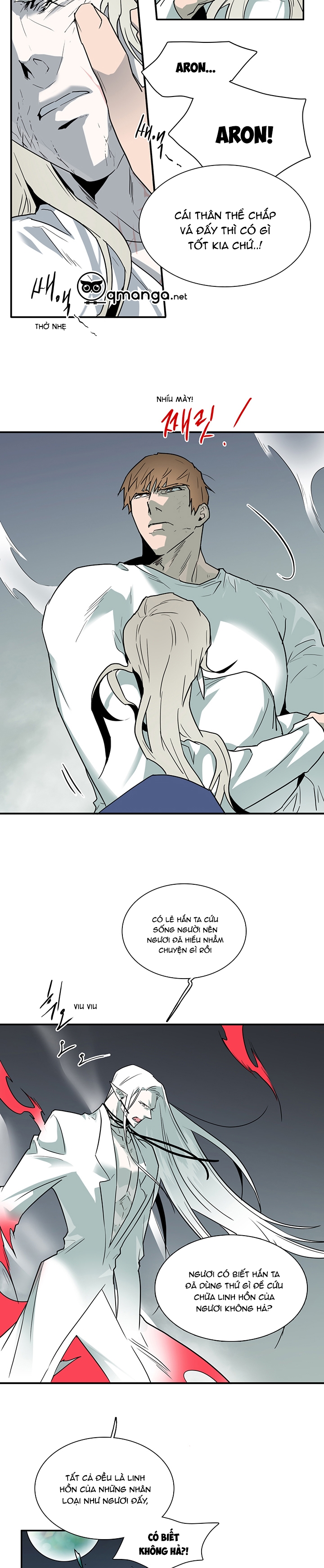 Dear Door Chapter 98 - Trang 9