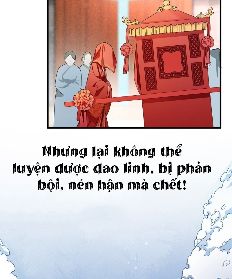 Giáo Chủ, Thỉnh Dùng Đao Chapter 1 - Trang 9