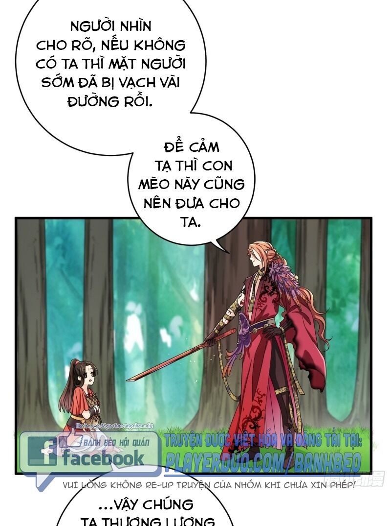 Giáo Chủ, Thỉnh Dùng Đao Chapter 10 - Trang 13