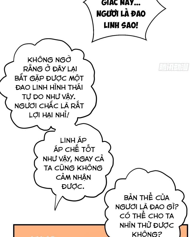 Giáo Chủ, Thỉnh Dùng Đao Chapter 10 - Trang 17