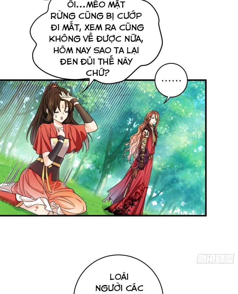 Giáo Chủ, Thỉnh Dùng Đao Chapter 10 - Trang 19