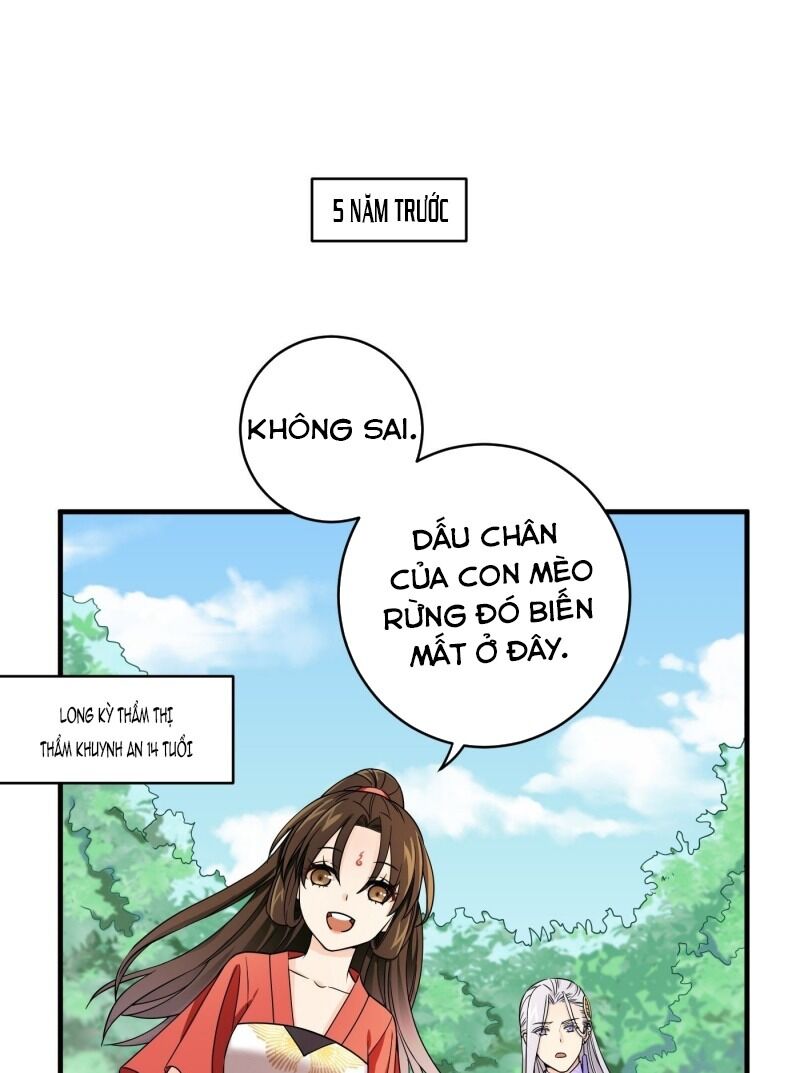 Giáo Chủ, Thỉnh Dùng Đao Chapter 10 - Trang 2