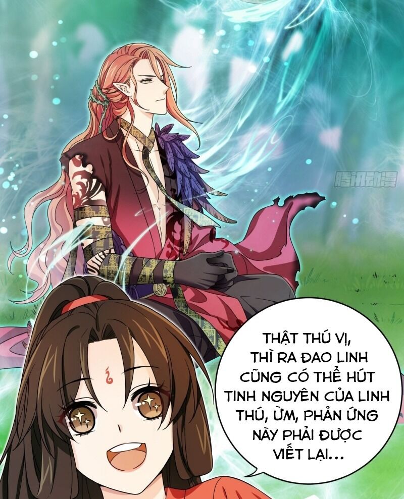 Giáo Chủ, Thỉnh Dùng Đao Chapter 10 - Trang 23