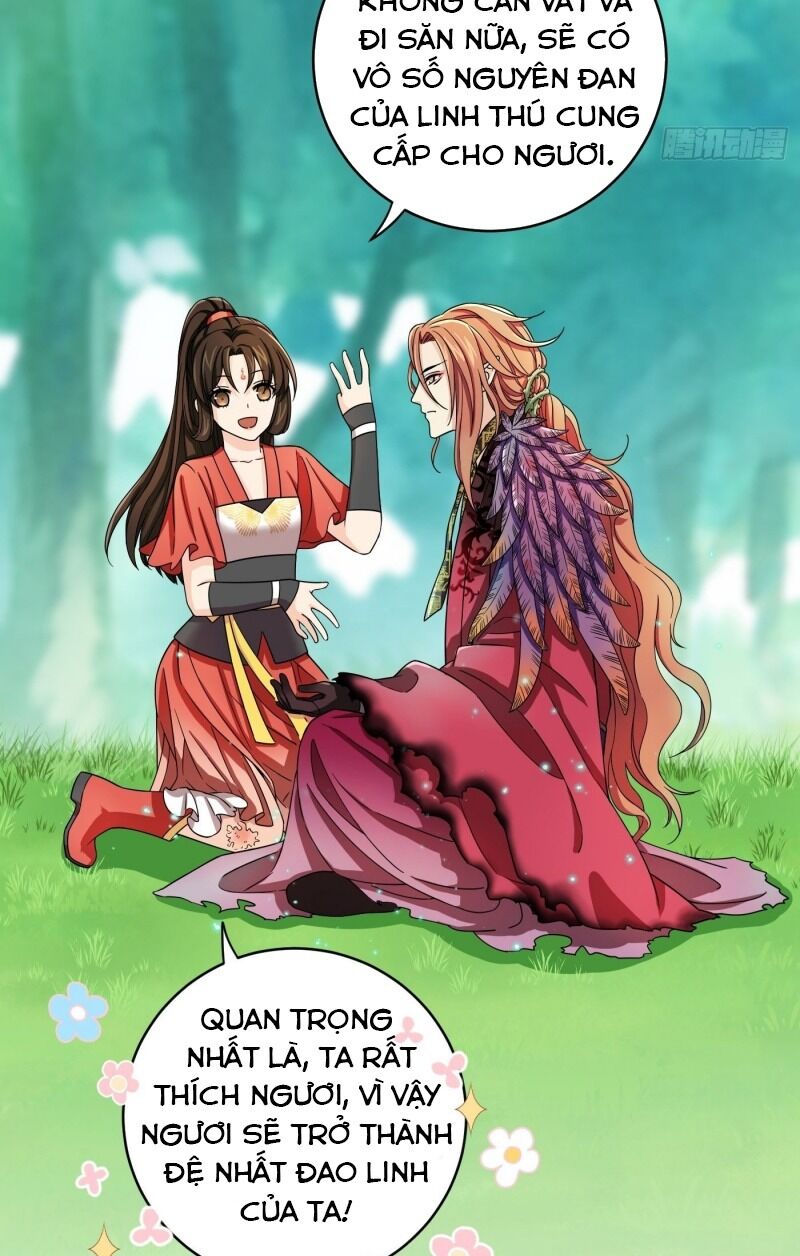 Giáo Chủ, Thỉnh Dùng Đao Chapter 10 - Trang 29