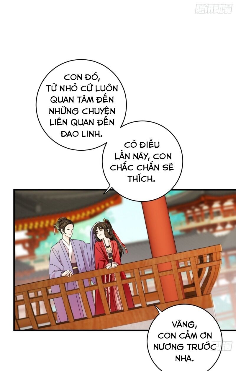 Giáo Chủ, Thỉnh Dùng Đao Chapter 10 - Trang 35