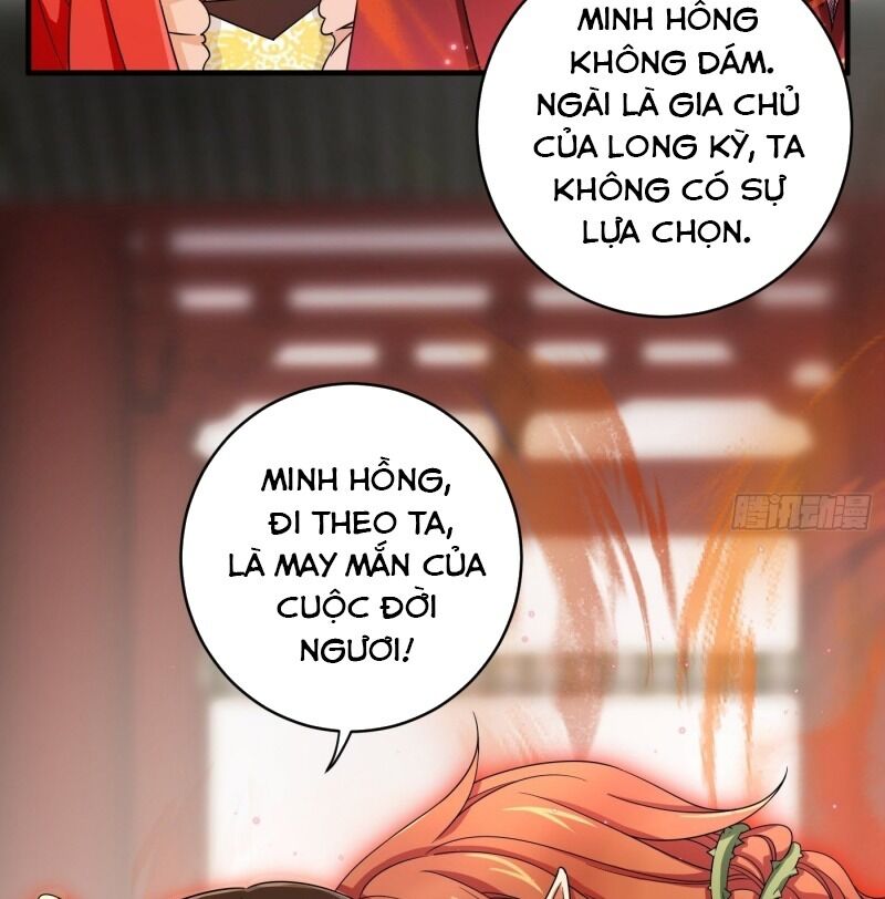 Giáo Chủ, Thỉnh Dùng Đao Chapter 10 - Trang 47