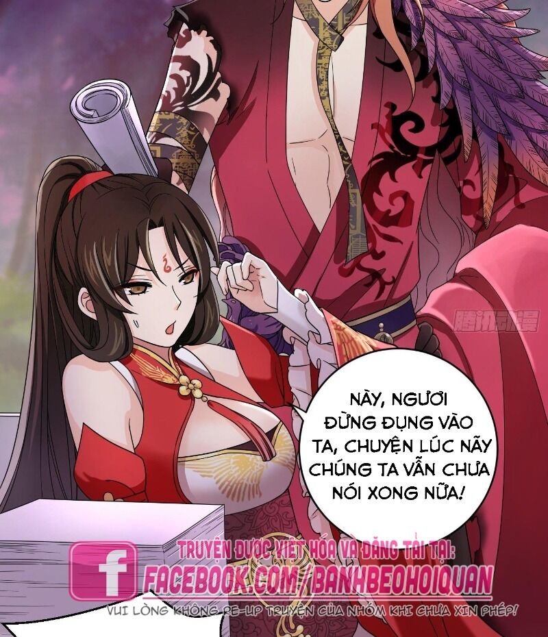 Giáo Chủ, Thỉnh Dùng Đao Chapter 11 - Trang 43