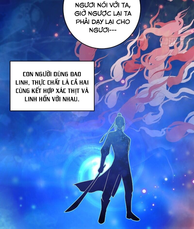 Giáo Chủ, Thỉnh Dùng Đao Chapter 11 - Trang 9