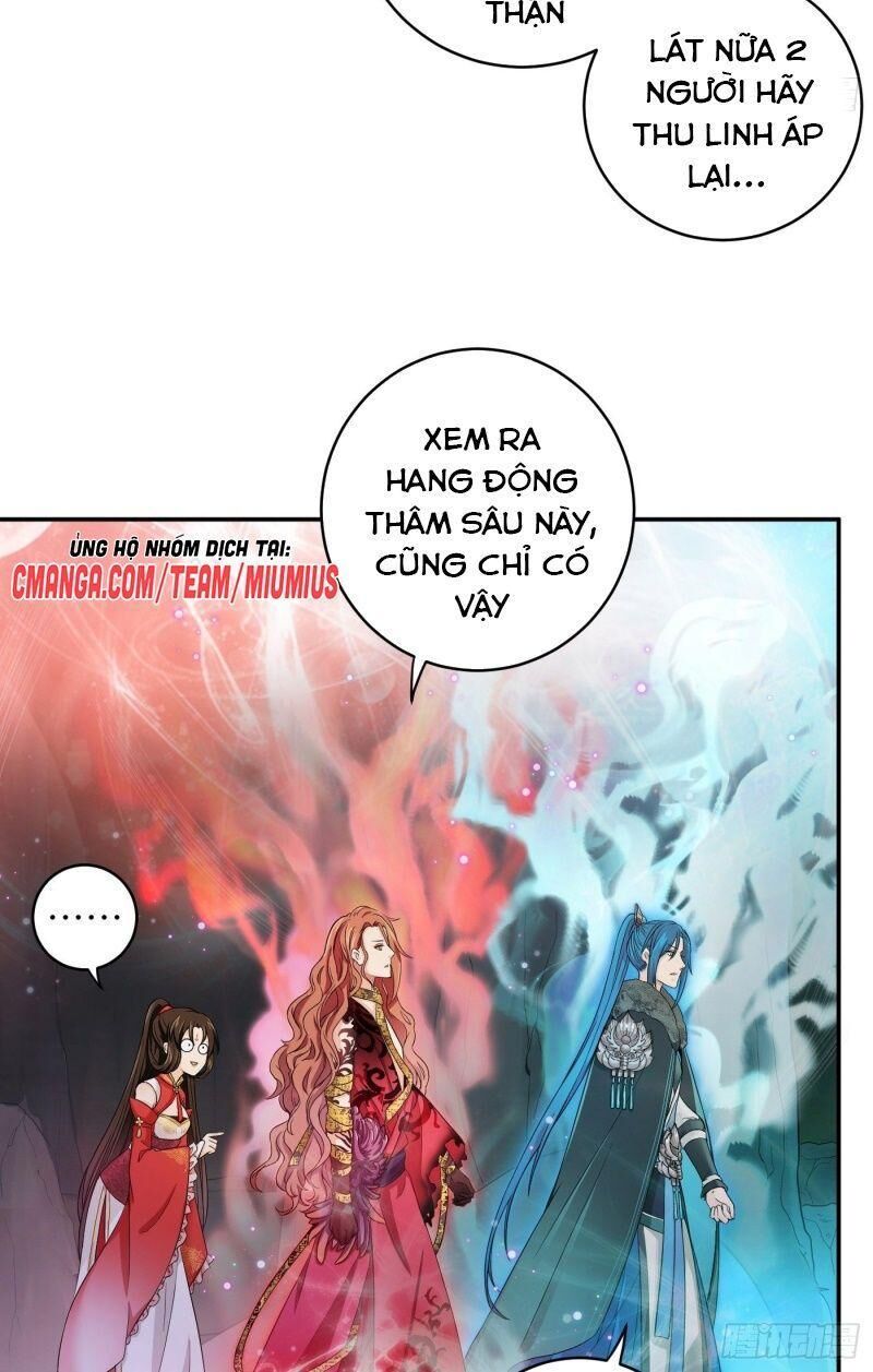 Giáo Chủ, Thỉnh Dùng Đao Chapter 12 - Trang 10