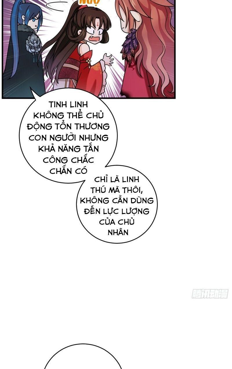 Giáo Chủ, Thỉnh Dùng Đao Chapter 12 - Trang 24