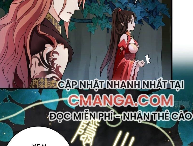 Giáo Chủ, Thỉnh Dùng Đao Chapter 12 - Trang 33