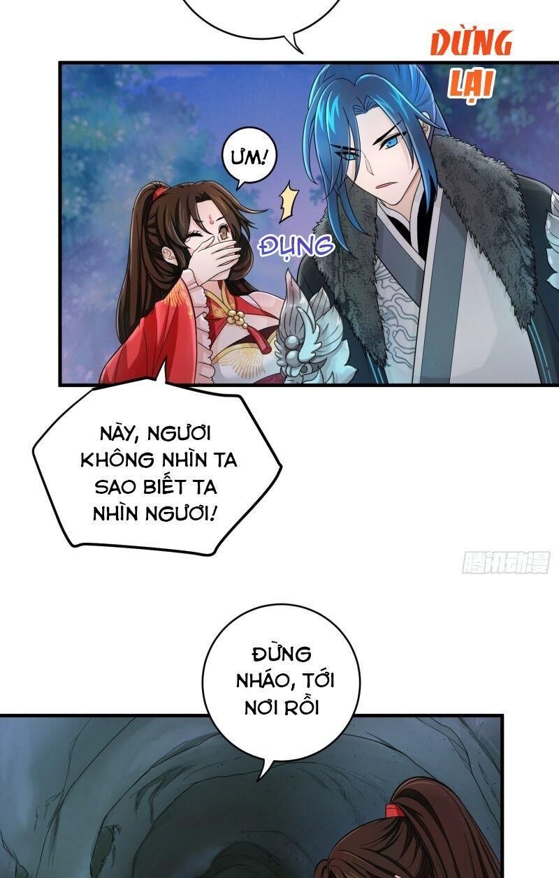 Giáo Chủ, Thỉnh Dùng Đao Chapter 12 - Trang 4