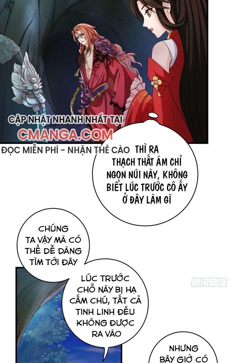 Giáo Chủ, Thỉnh Dùng Đao Chapter 12 - Trang 5