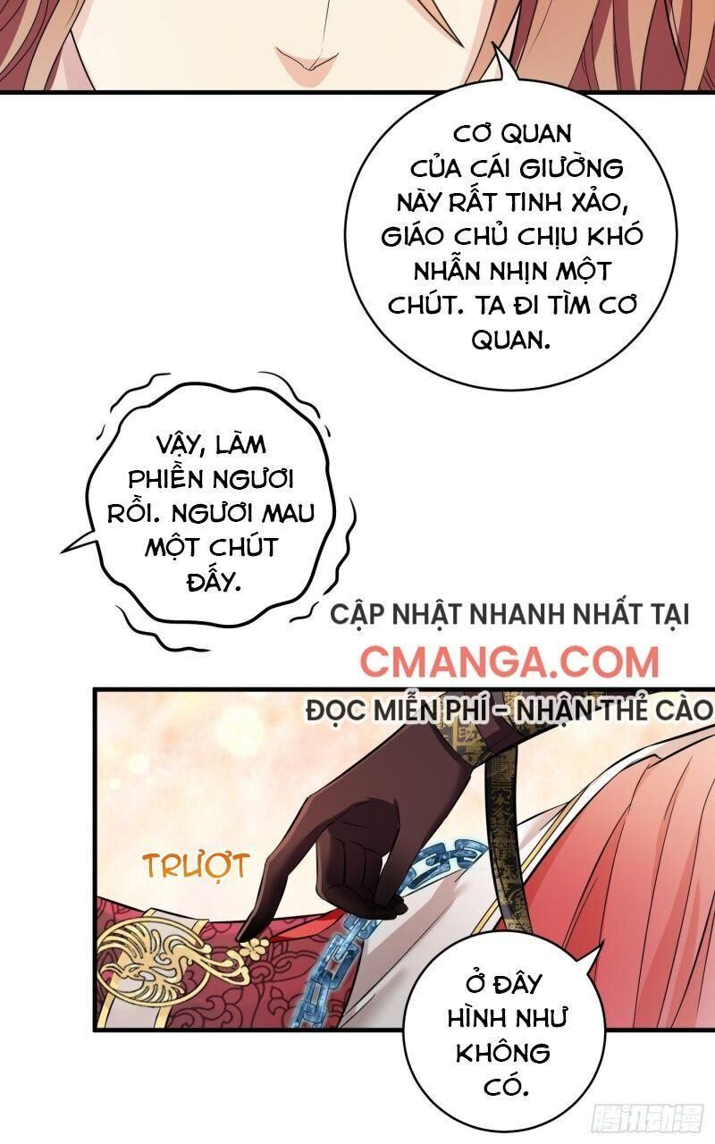 Giáo Chủ, Thỉnh Dùng Đao Chapter 13 - Trang 10