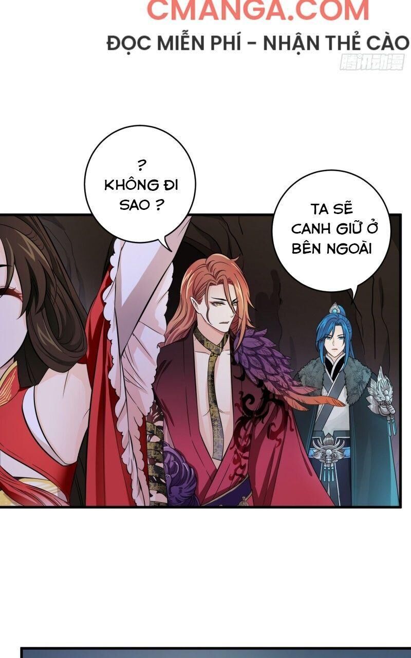 Giáo Chủ, Thỉnh Dùng Đao Chapter 13 - Trang 2