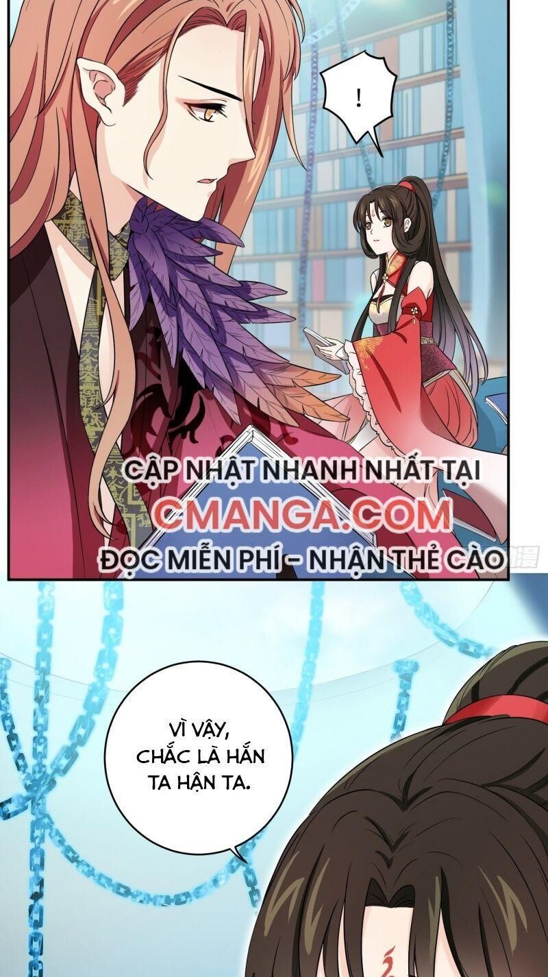 Giáo Chủ, Thỉnh Dùng Đao Chapter 13 - Trang 25