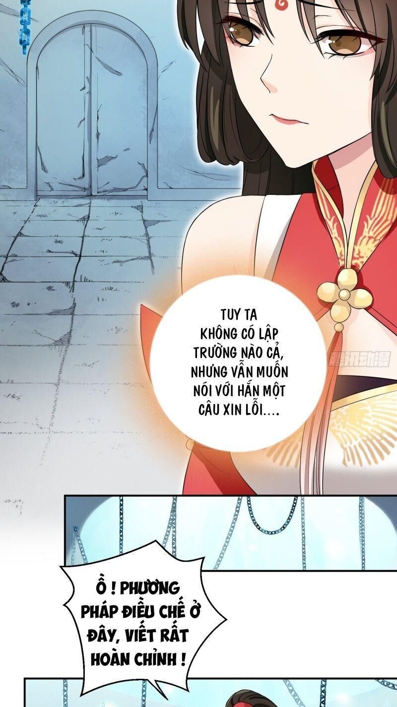 Giáo Chủ, Thỉnh Dùng Đao Chapter 13 - Trang 26