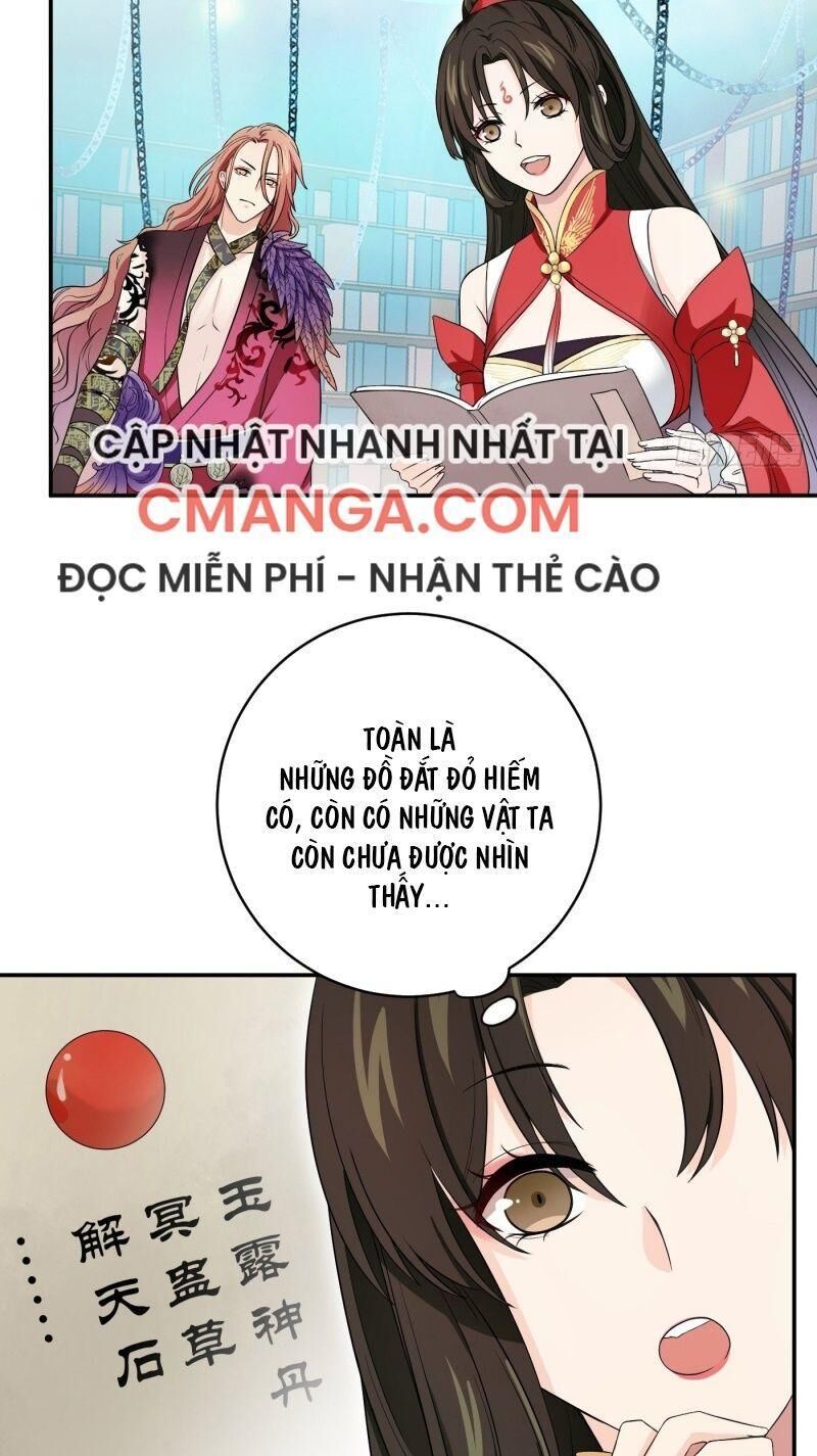 Giáo Chủ, Thỉnh Dùng Đao Chapter 13 - Trang 27