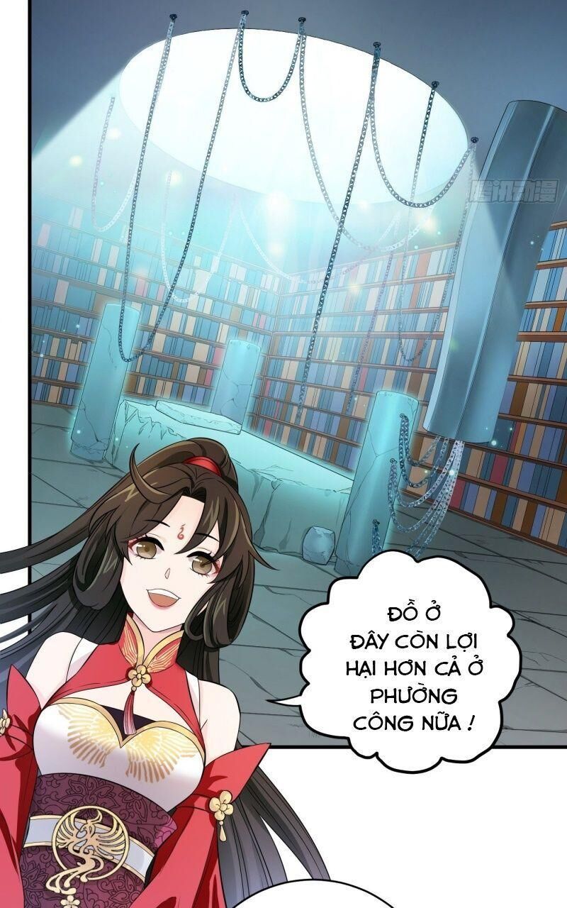 Giáo Chủ, Thỉnh Dùng Đao Chapter 13 - Trang 3