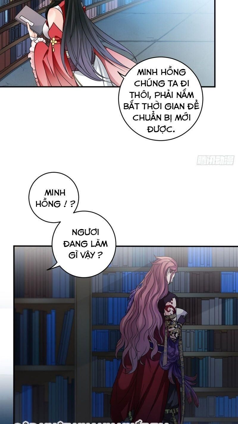 Giáo Chủ, Thỉnh Dùng Đao Chapter 13 - Trang 30