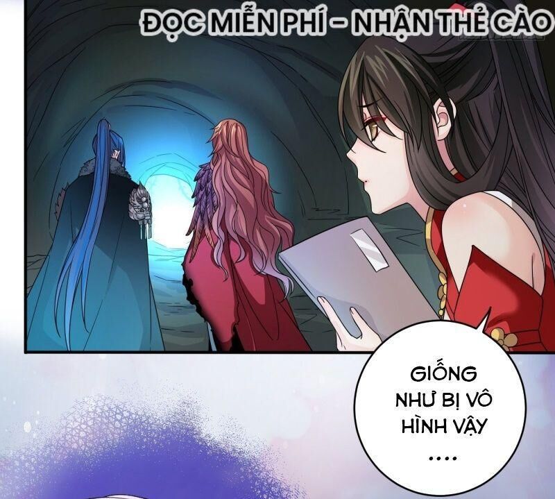 Giáo Chủ, Thỉnh Dùng Đao Chapter 13 - Trang 38