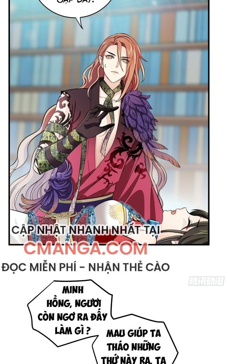 Giáo Chủ, Thỉnh Dùng Đao Chapter 13 - Trang 8