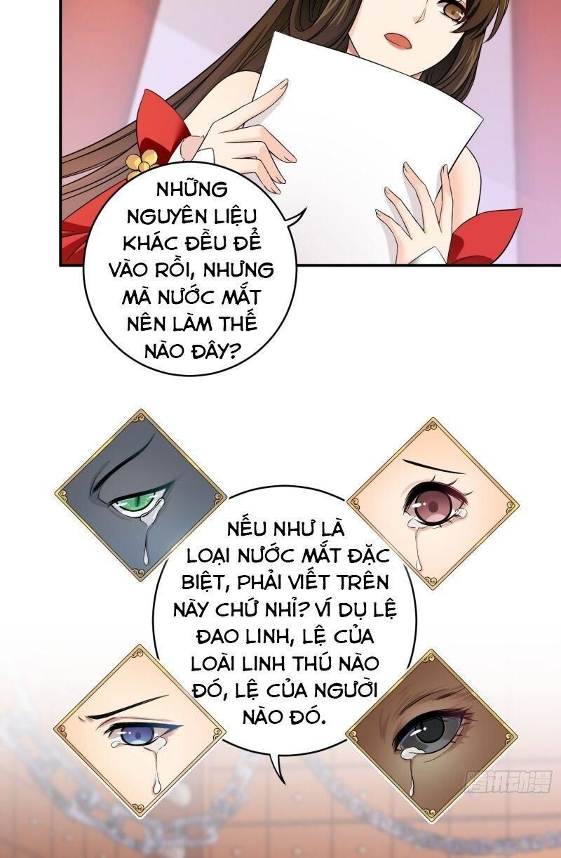 Giáo Chủ, Thỉnh Dùng Đao Chapter 14 - Trang 11