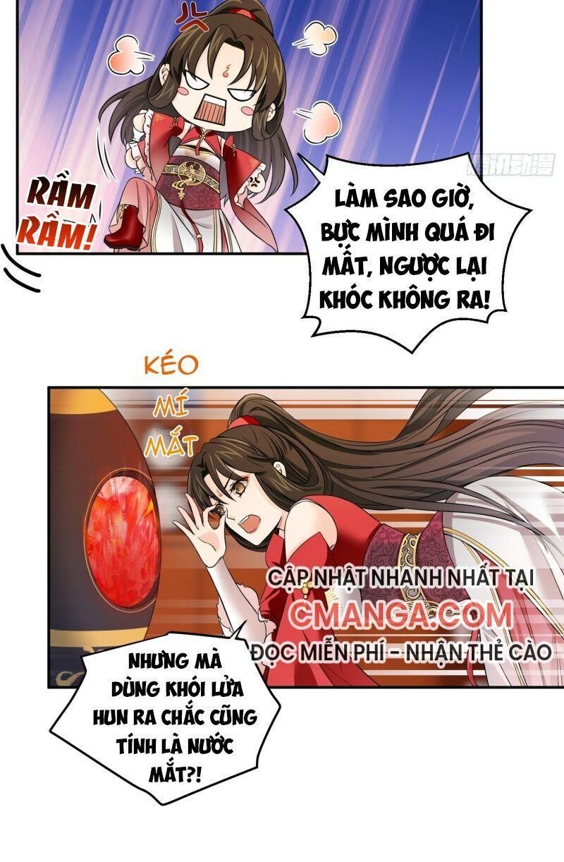 Giáo Chủ, Thỉnh Dùng Đao Chapter 14 - Trang 16