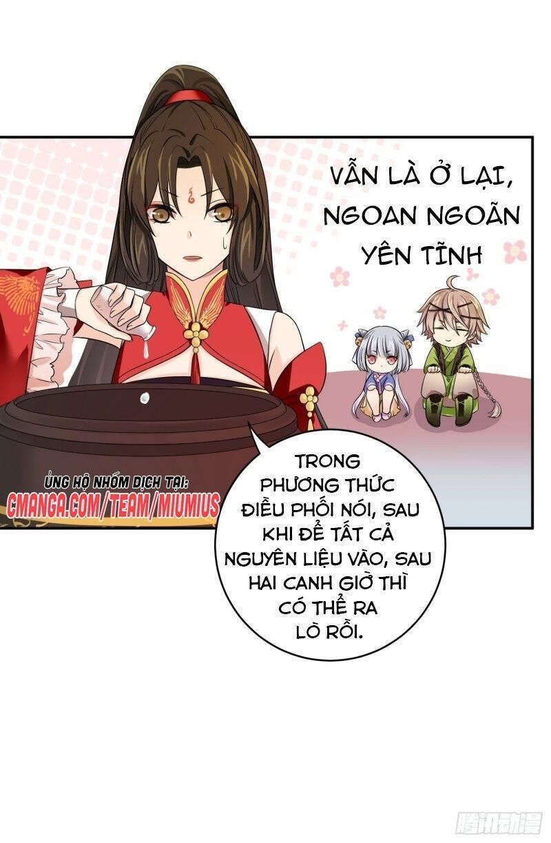 Giáo Chủ, Thỉnh Dùng Đao Chapter 14 - Trang 20