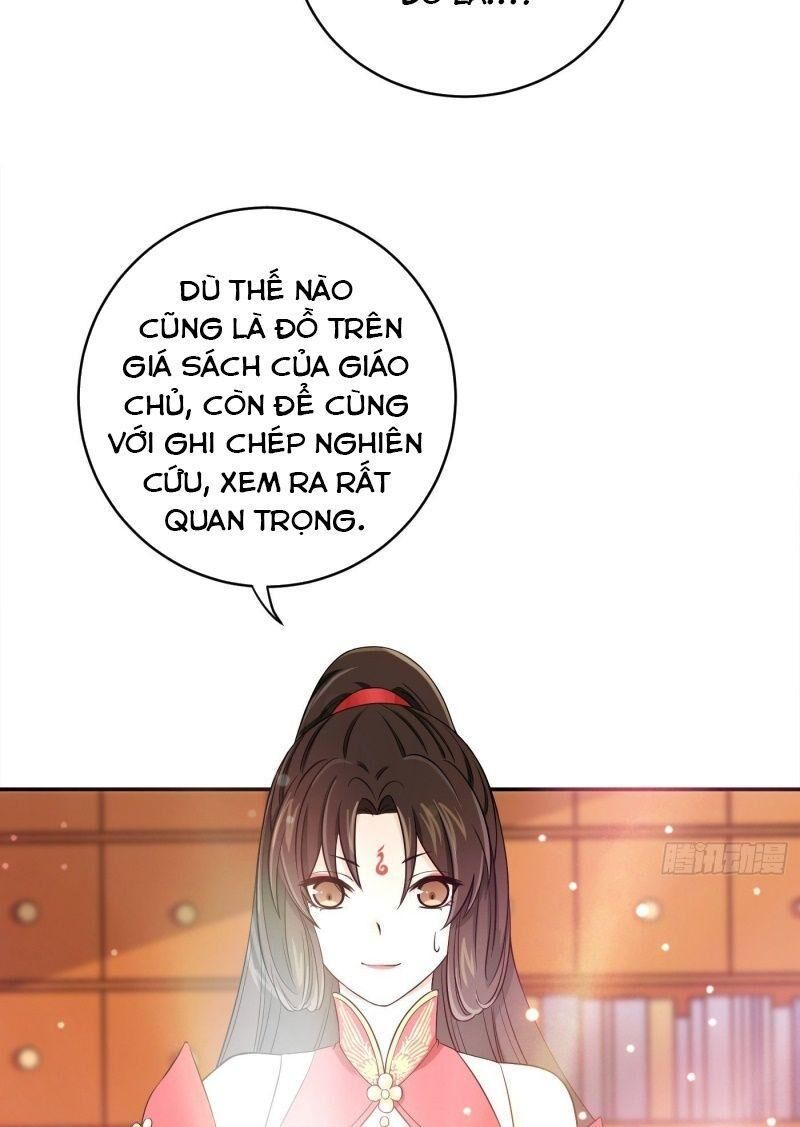 Giáo Chủ, Thỉnh Dùng Đao Chapter 14 - Trang 27