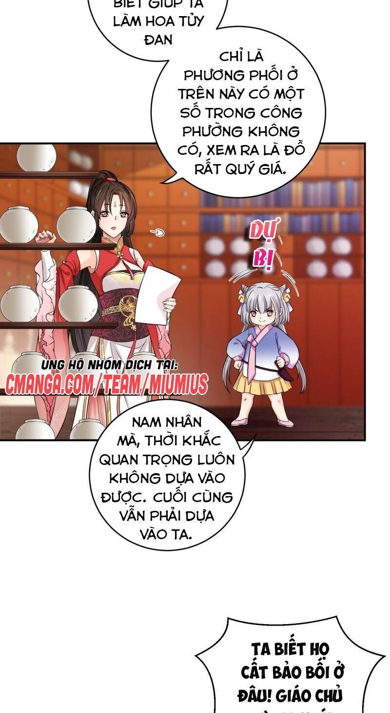 Giáo Chủ, Thỉnh Dùng Đao Chapter 14 - Trang 3