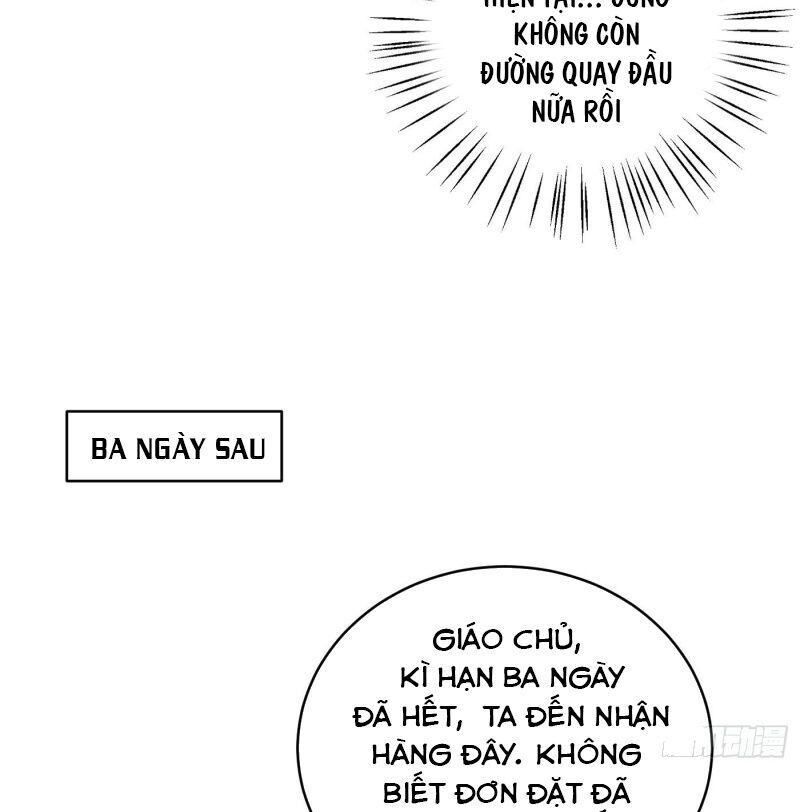 Giáo Chủ, Thỉnh Dùng Đao Chapter 14 - Trang 36