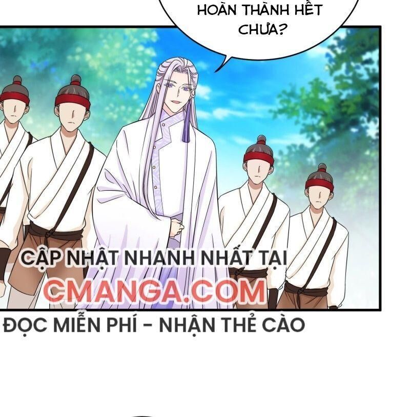 Giáo Chủ, Thỉnh Dùng Đao Chapter 14 - Trang 37