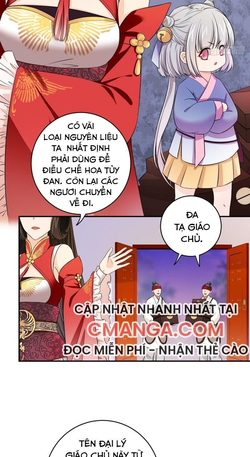 Giáo Chủ, Thỉnh Dùng Đao Chapter 14 - Trang 8