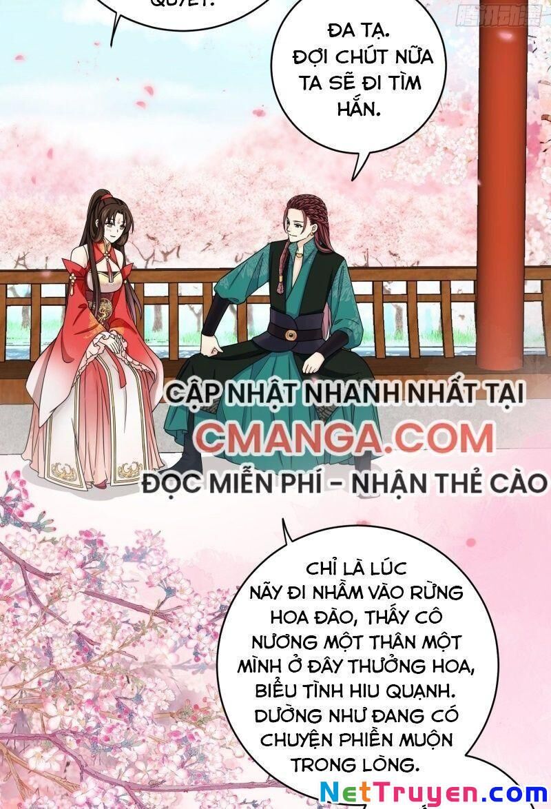 Giáo Chủ, Thỉnh Dùng Đao Chapter 15 - Trang 16